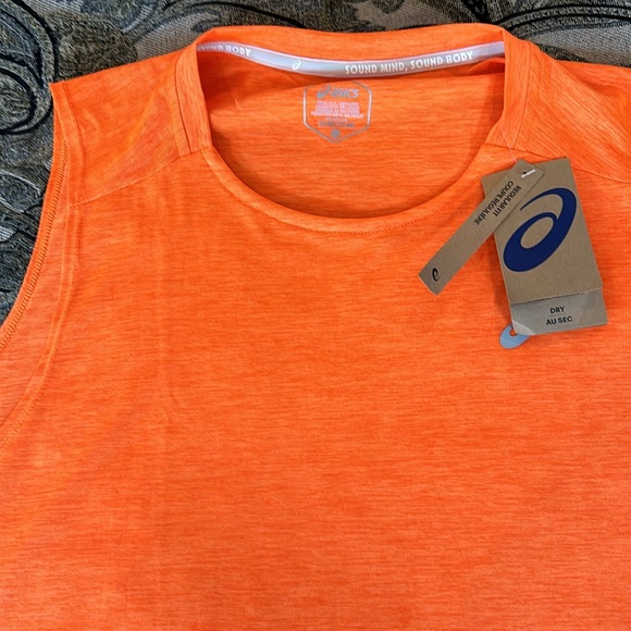 ASICS Muscle Tank Top - Picture 3 of 7